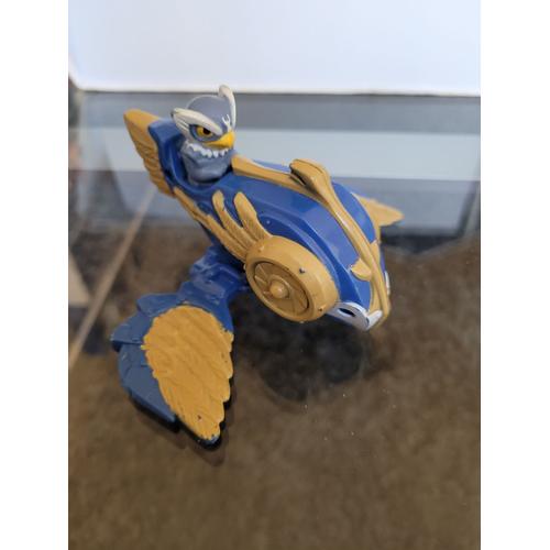 Figurine Mcdonalds Happy Meal Skylanders Superchargers - Jet Vac - 2016