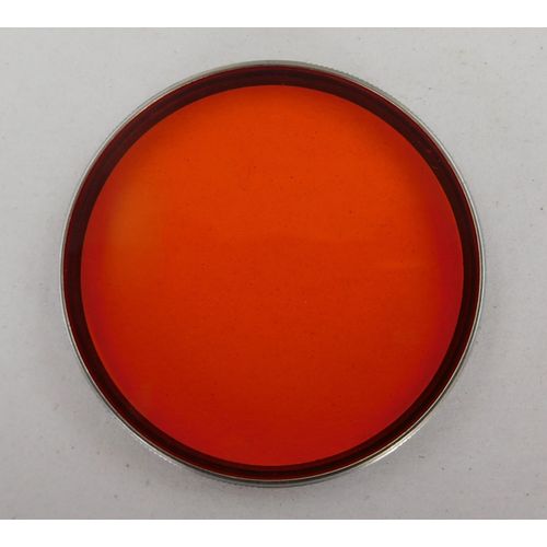 Filtre CANON orange diamètre 55 mm