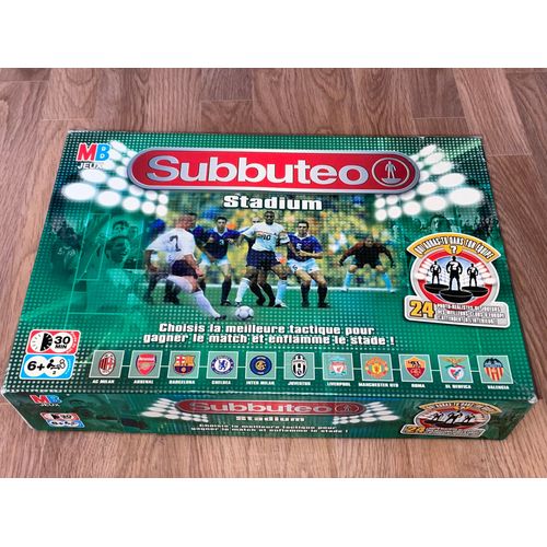 Subbuteo Stadium Français