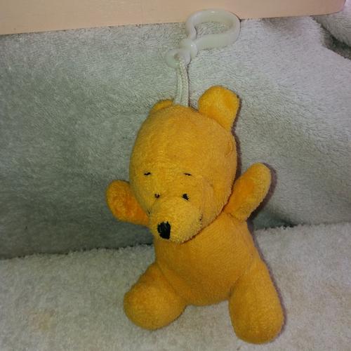 Winnie Pendentif