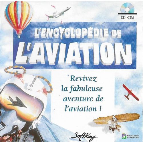 L' Encyclopédie De L' Aviation [Cd-Rom]