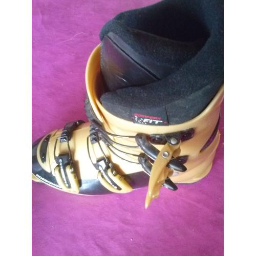 Chaussures De Ski Enfant Rossignol Confort Fit