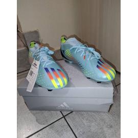 Adidas X Speedportal.2 FG Turquoise Rouge Bleu Rakuten