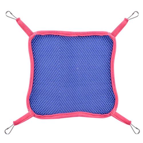 Hamac En Relief Pour Chat Et Hamster, Petit Animal De Compagnie, Lapin De Guinée, Chaton, Chien, Cage De Lit Suspendue, Accessoires Pour Animaux De Compagnie, Jardin