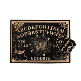 Planche À Pendule Triple Déesse, 7.8" Panneau De Métaphysique De