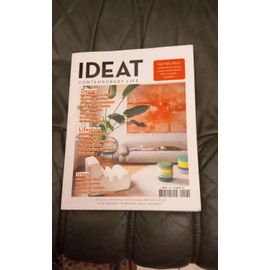 Ideat Contemporary Life Numéro 156.