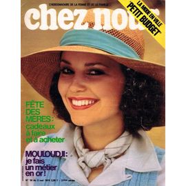 Chez Nous 18 1974 Jane Birkin/ Mouloudji/Rainier De Monaco/Jean Piat/Pierre Billon