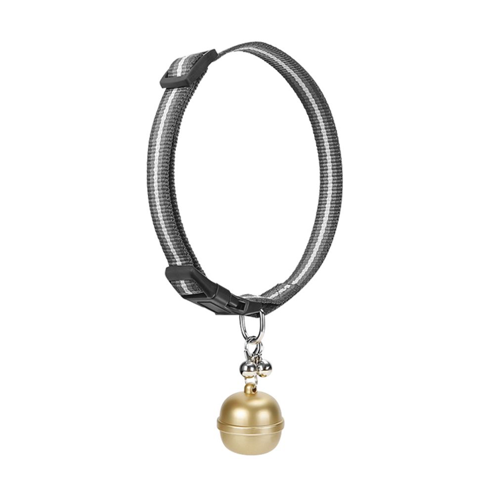 Traqueur GPS pour animaux de compagnie, sonnette pour chat, chien, ...