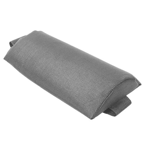 Oreiller De Cou, Coussin Lombaire Réglable En Hauteur, Confortable, Inclinable, Pour L'extérieur, Chaises Pliantes, Chaise De Bureau