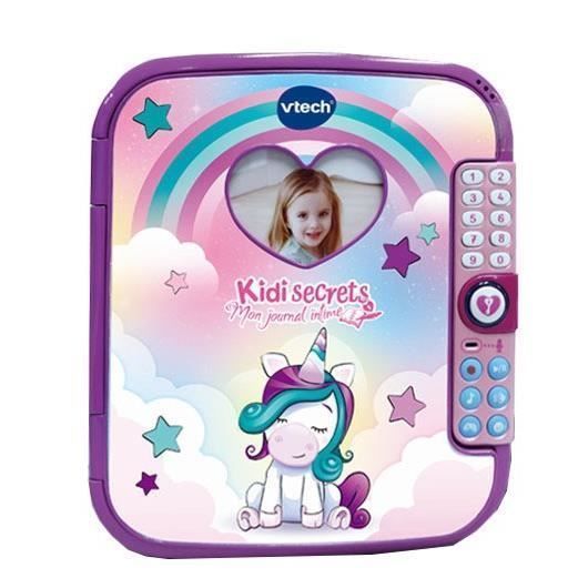 Vtech - Kidisecrets - Mon Journal Intime Magique