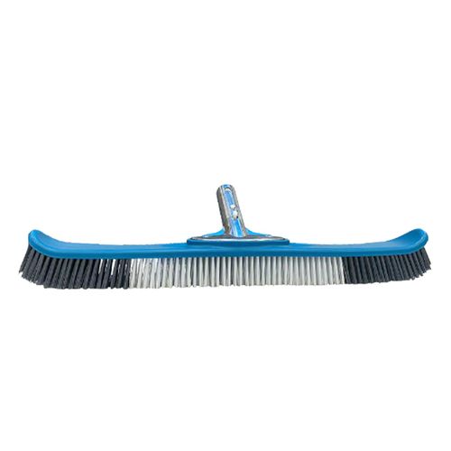 Brosses de piscine pour le nettoyage des murs de la piscine, équipement de nettoyage pratique