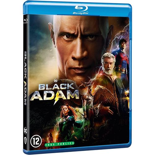 Black Adam - Blu-Ray
