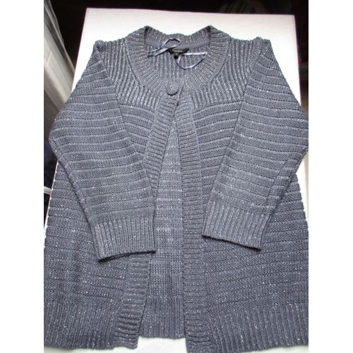 Gilet Marine, T.3
