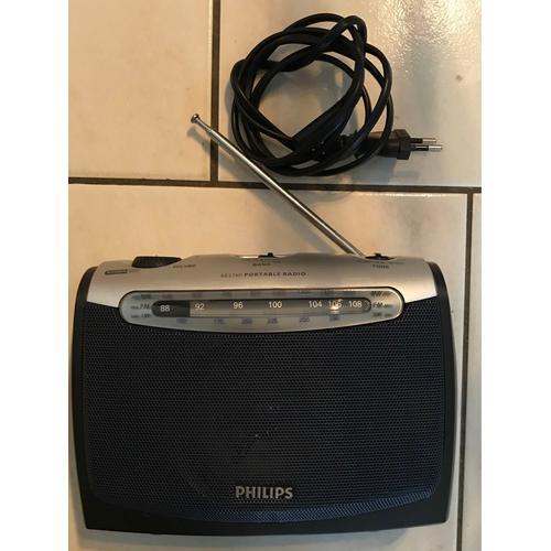 Radio portable philips AE2160/04