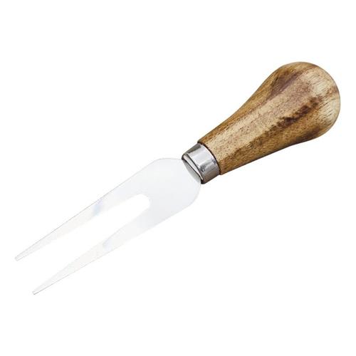 Ensemble De Couteaux À Fromage, Couverts À Fromage En Acier Inoxydable, Coupe-Fromage, Manche En Bois, Mini Couteau De Cuisine, Couteau À Beurre, Spatule Fourchette