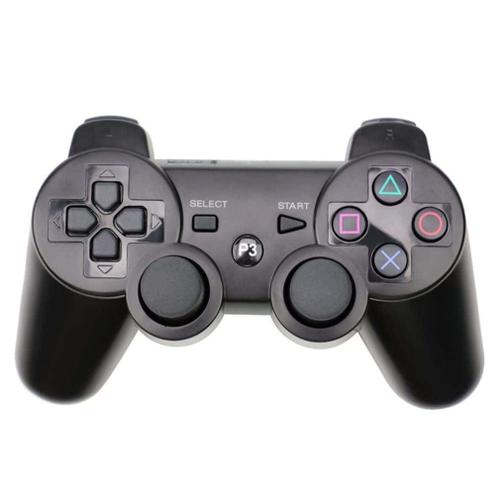 Gamepad Dual Shock 3 Manette Sans Fil Pour Ps3 Multi Color