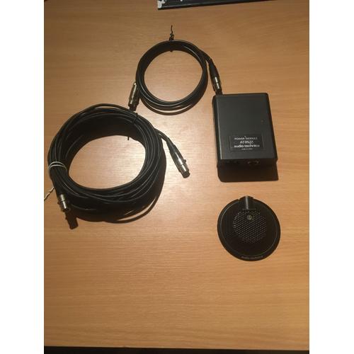 microphone et préamplificateur Audio Technica AT841a / AT8531