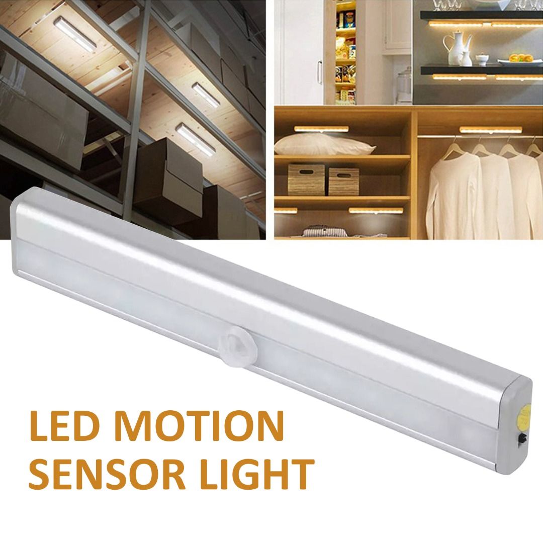 Lampe Led Magntique Avec Dtecteur De Mouvement, clairage ...