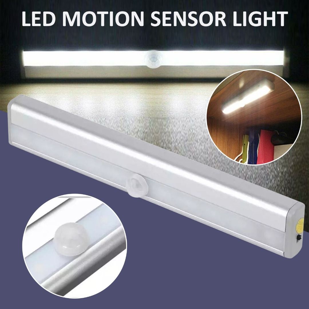 Lampe Led Magntique Avec Dtecteur De Mouvement, clairage ... - 4