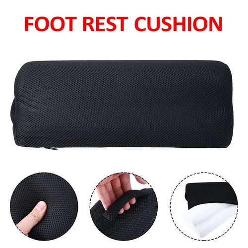 Coussin De Soulagement Des Pieds En Éponge Ergonomique, Repose-Pied Sous Le Bureau, À La Maison, Confortable