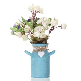 Soldes Metal Pot Fleurs - Nos bonnes affaires de janvier