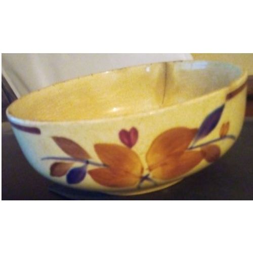 Vintage - Compotier - En Porcelaine - Façon Digoin