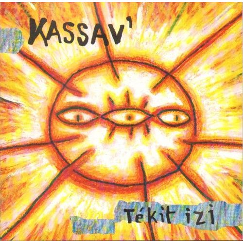 Kassav Tékit Izi