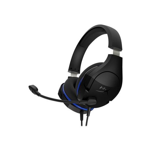 Micro-casque filaire Gaming HyperX Cloud Noir pour PS4 - Casque pour  console - Achat & prix