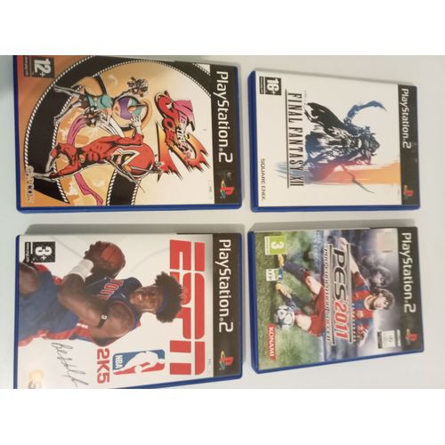 Vend Jeu Playstation 2 Persona 4 Et Cd Bonus Audio Très Bonne État