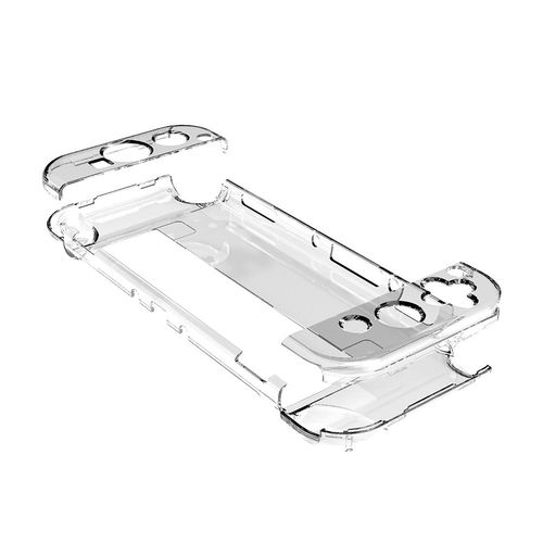 Nintendo Switch Oled Étui De Protection Switch Oled Crystal Case Switch Accessoires-Blanc-Joy06