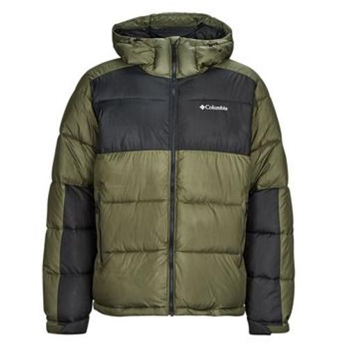 Doudounes Columbia Pike Lake Ii Hooded Jacket Kaki