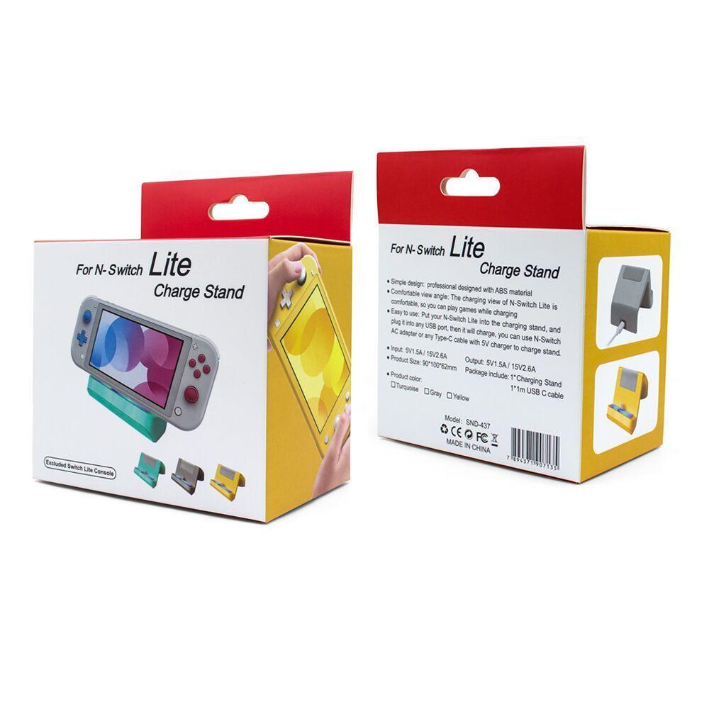 Switch Lite Dock Chargeur Switch Lite Dock Chargeur Hte Cha... - 5