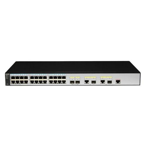 huawei S2750-28TP-EI-AC * Switch 24 ports * 10/100/1000BASE-T + 100/1000BASE-X
