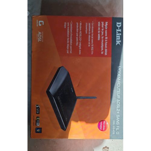 D-link DSL-2640B