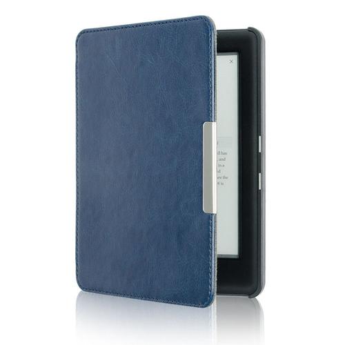 Magnetic Mise En Veille Automatique Mince Couverture Shell Dur Pour Kobo Glo Hd 6.0inch Bu Étui Pour Tablette 332