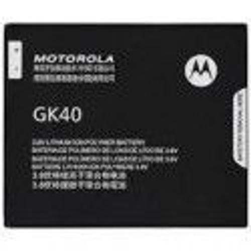 Batterie Motorola Gk40 Pour G5/G4 Play/E4/E3