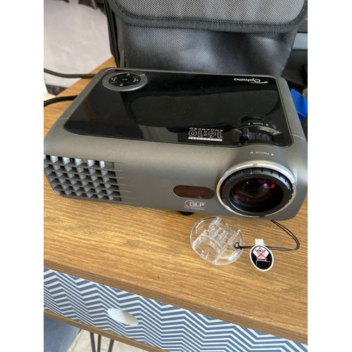 Vidéo projecteur optoma EP727