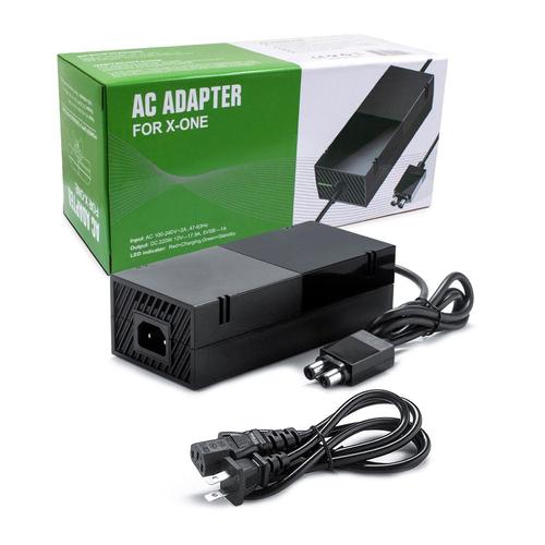 Alimentation Xbox One Adaptateur Secteur Pour Ordinateur Central Xboxone Fire Bull 100   240 V Adaptateur Secteur-Va Norme Britannique-Joy1024