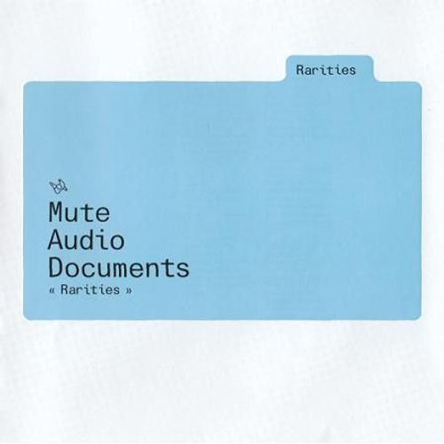 Mute Audio Documents «Rarities»