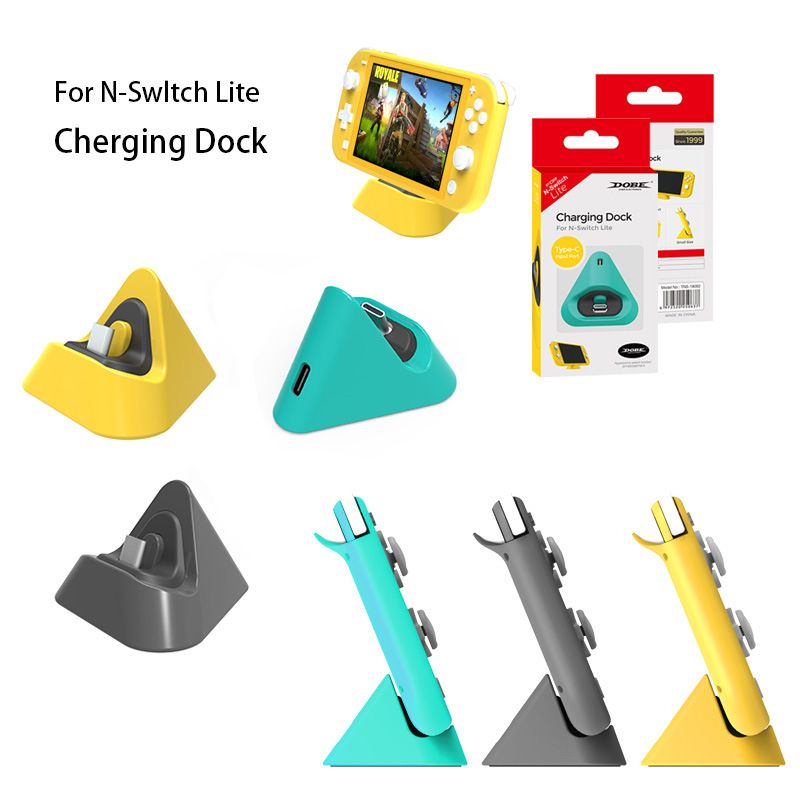 Compatible Avec Le Commutateur De Charge De La Console Ninte... - 2