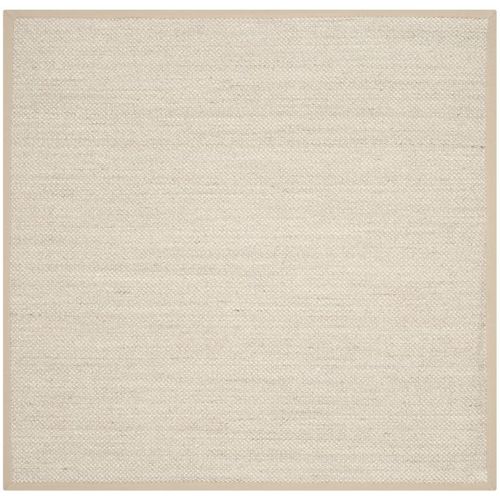 Tapis Sisal Lin 120 X 120