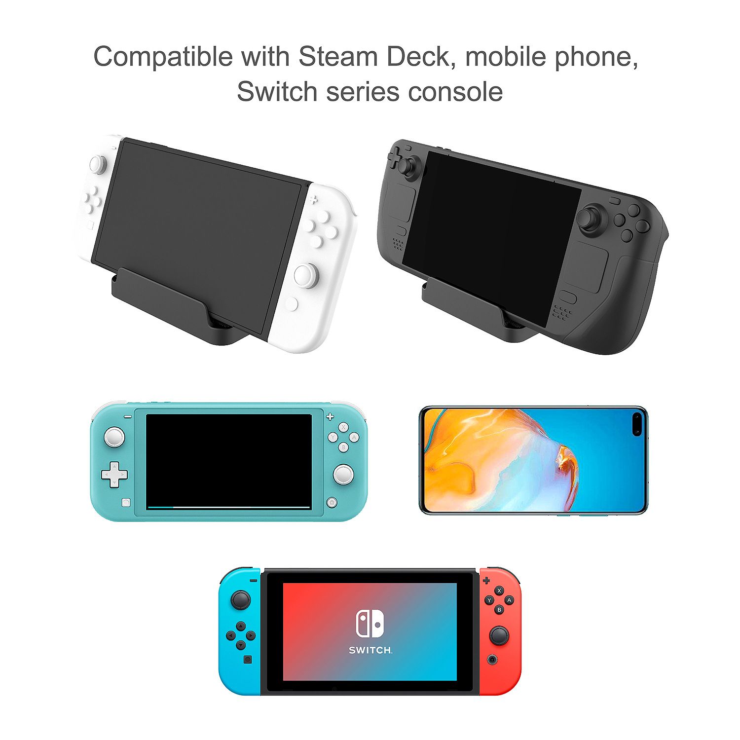 Support De Console Switcholed/Switch/Lite Support De Console... - 5