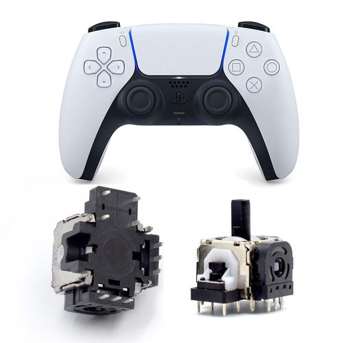 Manette PS5 3D JoystickPS5 Manette 3D PS5 JoystickPS5 Controller Pièces de réparation-JOYY63