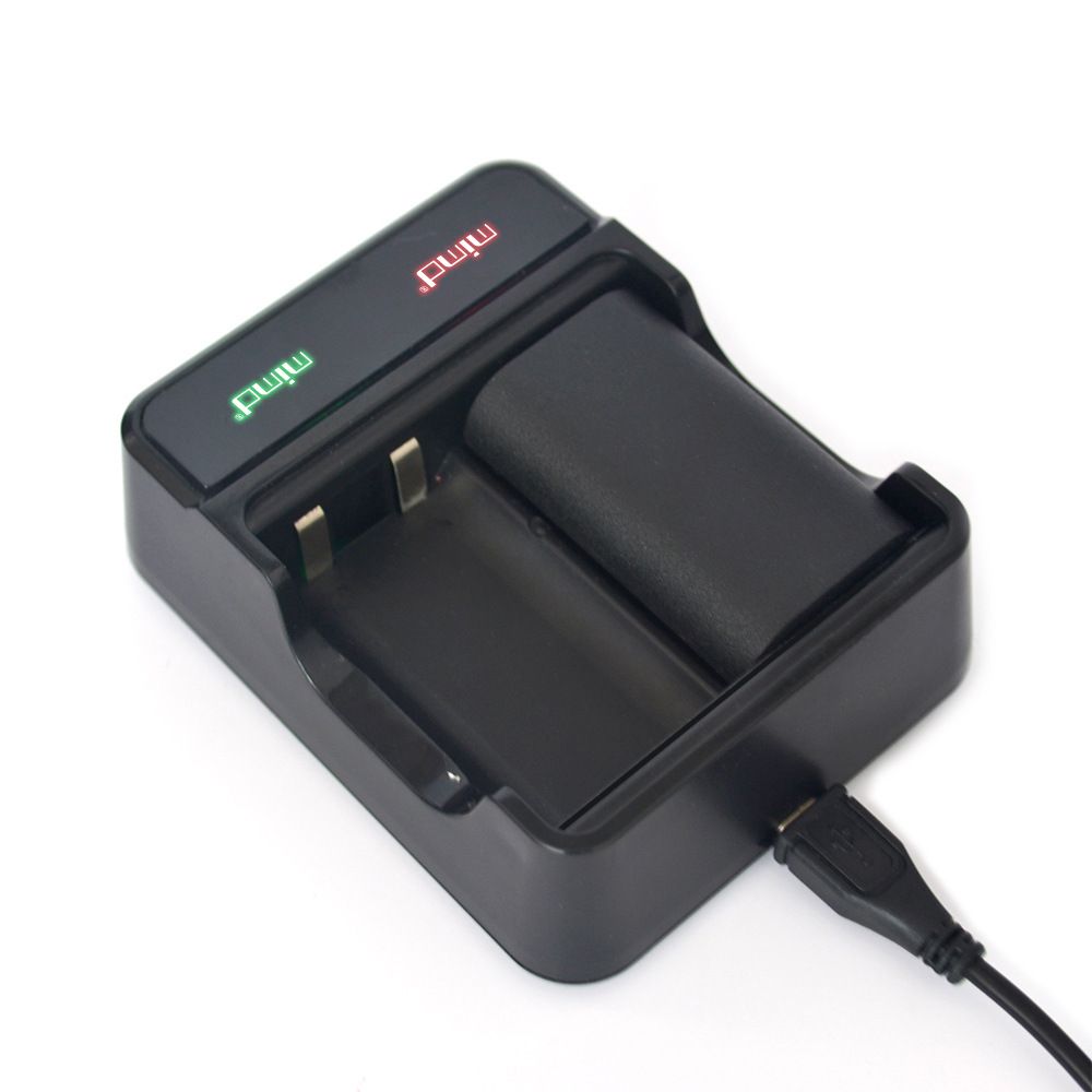Ensemble De Charge De Batterie Xboxone Base De Batterie Supp... - 4