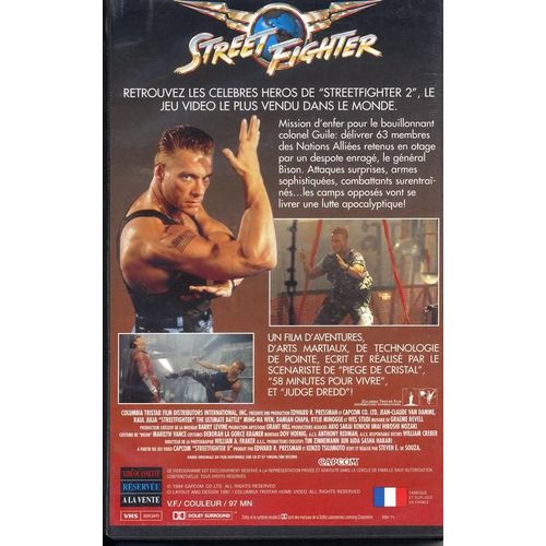 Street Fighter