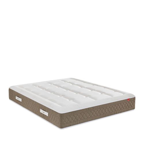 Matelas 100% Ressorts, Épaisseur 29cm, Accueil Moelleux - 140x190 Cm