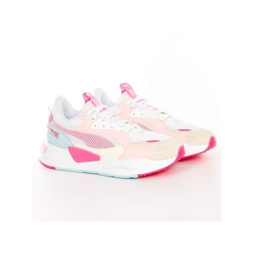 Basket Puma Rs-Z Top Jr Fille Rose - 36