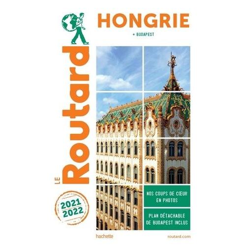 Hongrie - Budapest (1 Plan Détachable)