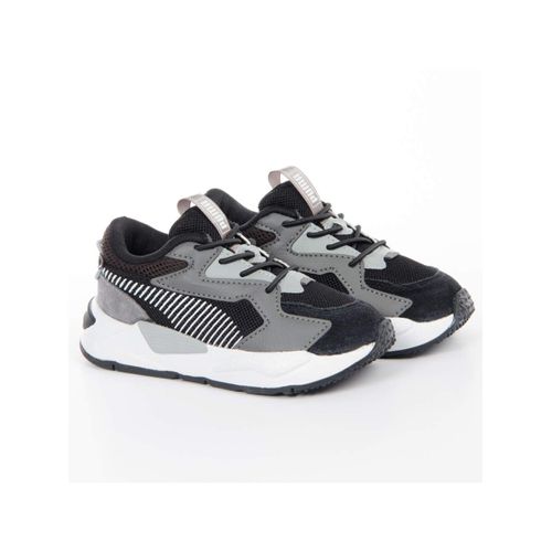 Basket Puma Rssz Top Ac Inf Garçon Noir