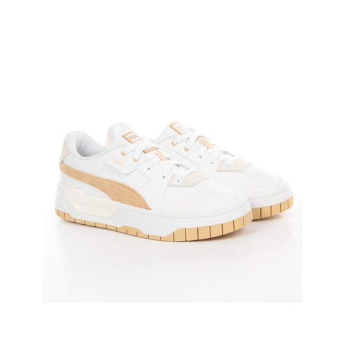 Basket Puma Cali Dream Colorpop Blanc